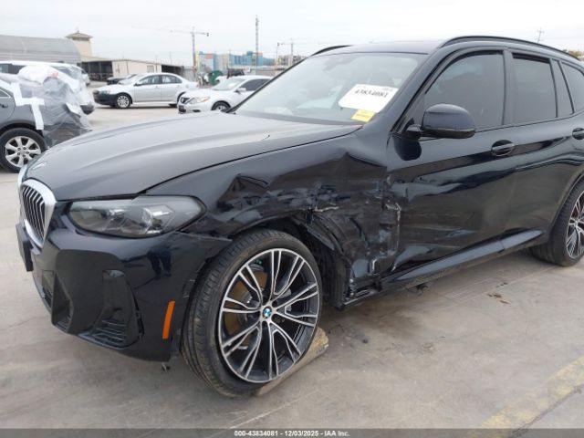 2022 BMW X3 5UX43DP00N9K43945 Photo 5