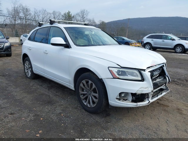 2016 AUDI Q5 WA1C2AFP0GA049585 Photo 0