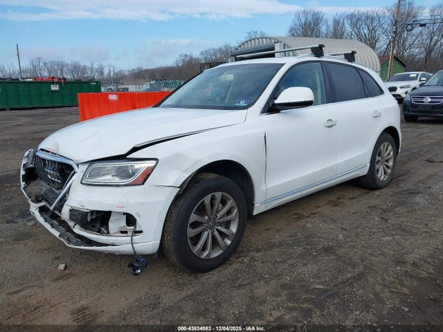 2016 AUDI Q5 WA1C2AFP0GA049585 Photo 1