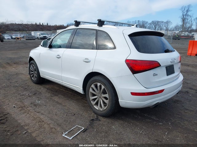 2016 AUDI Q5 WA1C2AFP0GA049585 Photo 2