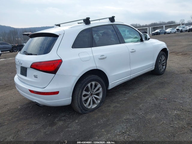 2016 AUDI Q5 WA1C2AFP0GA049585 Photo 3