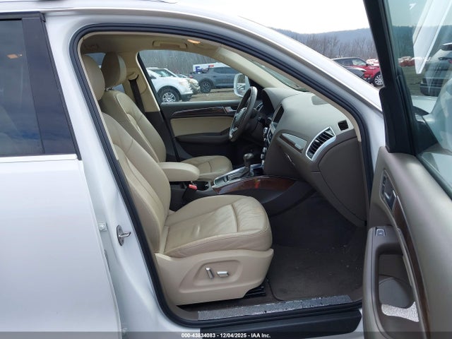 2016 AUDI Q5 WA1C2AFP0GA049585 Photo 4