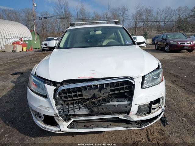 2016 AUDI Q5 WA1C2AFP0GA049585 Photo 5