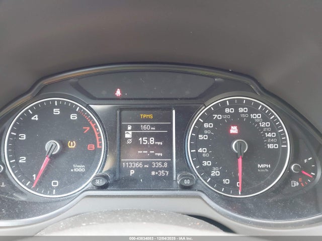 2016 AUDI Q5 WA1C2AFP0GA049585 Photo 6