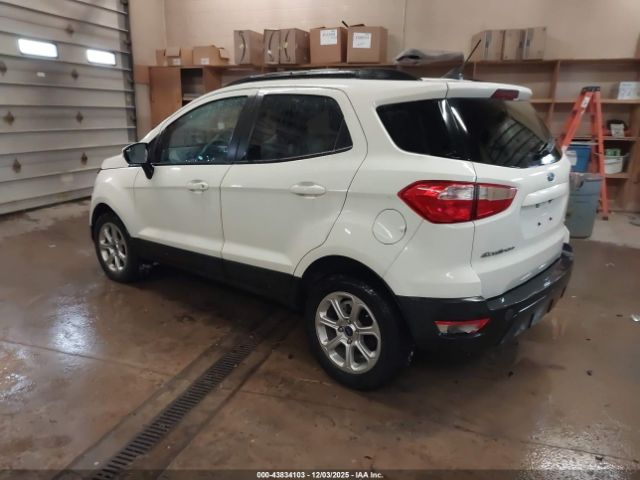 2021 FORD ECOSPORT MAJ3S2GE0MC455882 Photo 2
