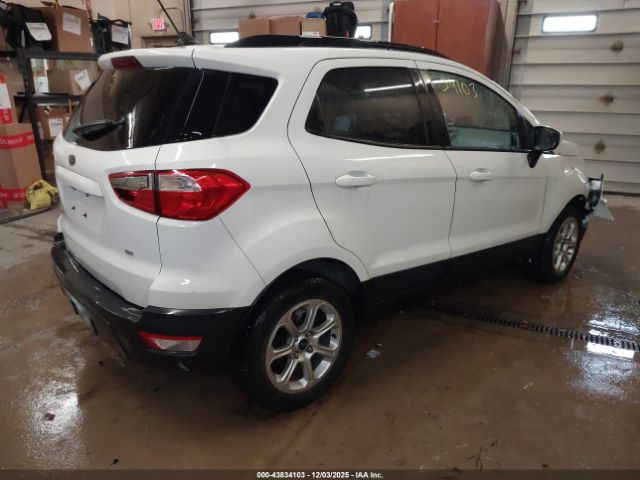 2021 FORD ECOSPORT MAJ3S2GE0MC455882 Photo 3