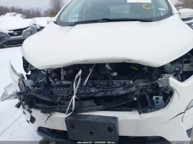 2021 FORD ECOSPORT MAJ3S2GE0MC455882 Photo 5