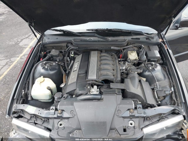 1997 BMW 328I WBACD4322VAV53785 Photo 9