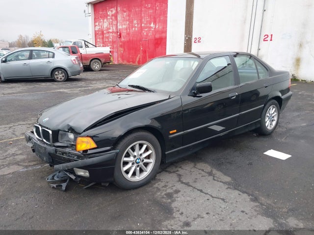 1997 BMW 328I WBACD4322VAV53785 Photo 1