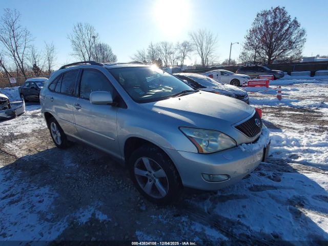 2007 LEXUS RX 350 2T2HK31U67C013010