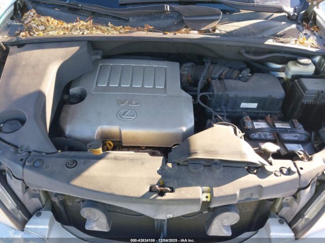 2007 LEXUS RX 350 2T2HK31U67C013010 Photo 9