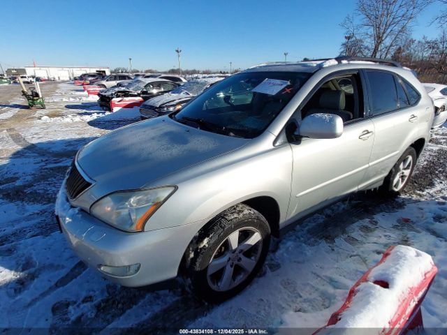 2007 LEXUS RX 350 2T2HK31U67C013010 Photo 1