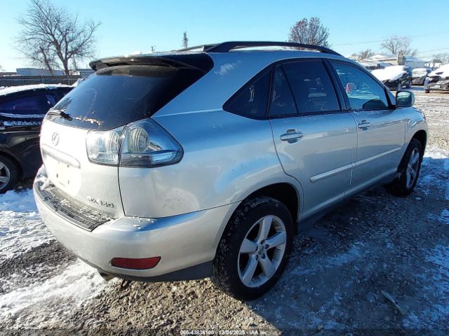 2007 LEXUS RX 350 2T2HK31U67C013010 Photo 3