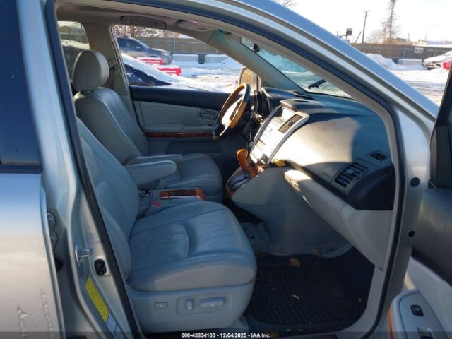 2007 LEXUS RX 350 2T2HK31U67C013010 Photo 4