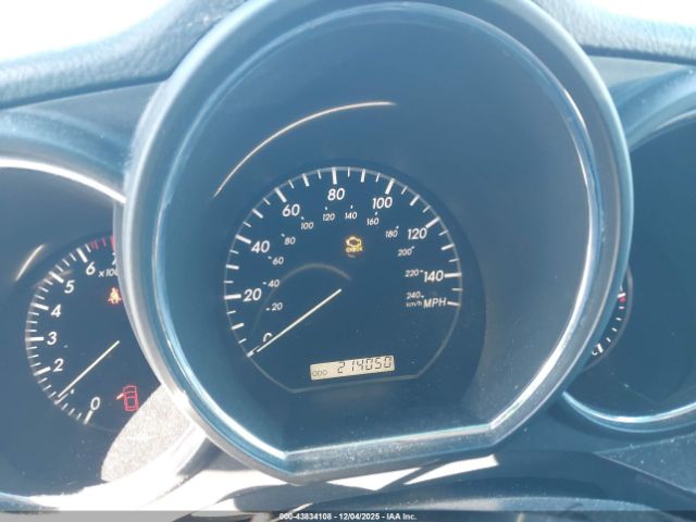 2007 LEXUS RX 350 2T2HK31U67C013010 Photo 6