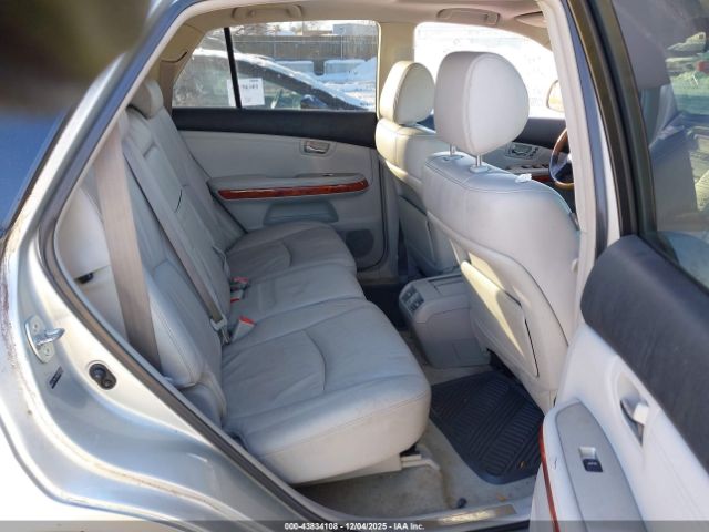 2007 LEXUS RX 350 2T2HK31U67C013010 Photo 7
