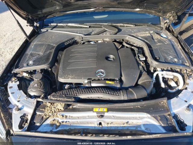 2021 MERCEDES-BENZ C 300 W1KWJ8DB6MG092011 Photo 9