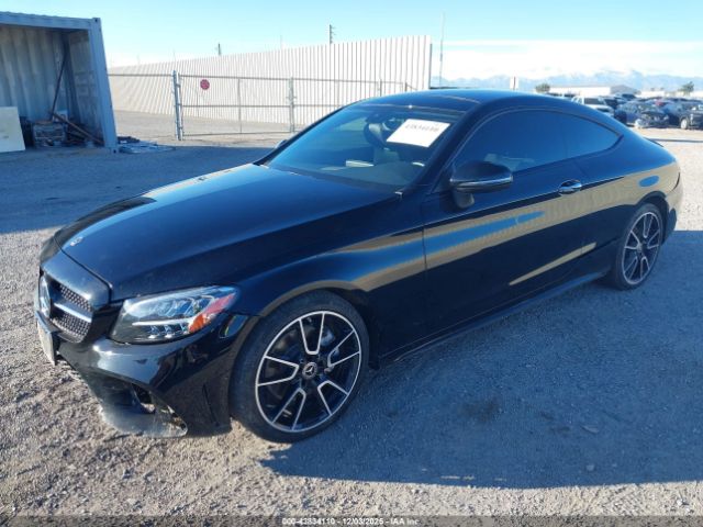 2021 MERCEDES-BENZ C 300 W1KWJ8DB6MG092011 Photo 1