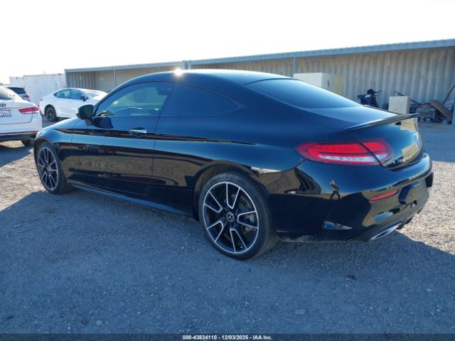 2021 MERCEDES-BENZ C 300 W1KWJ8DB6MG092011 Photo 2