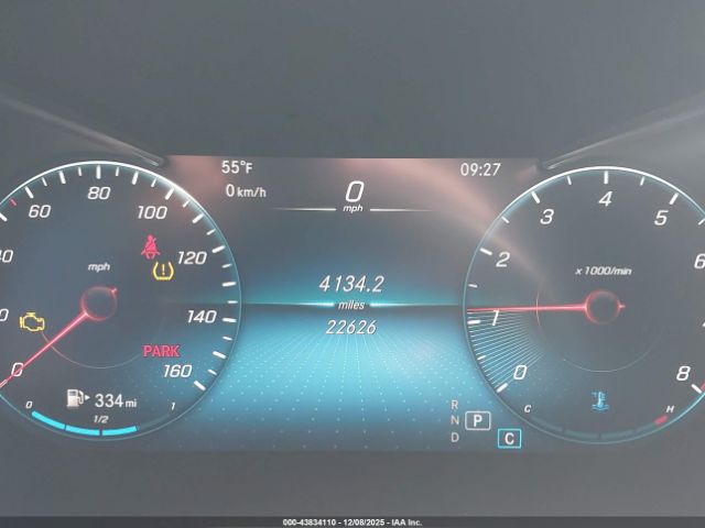 2021 MERCEDES-BENZ C 300 W1KWJ8DB6MG092011 Photo 6