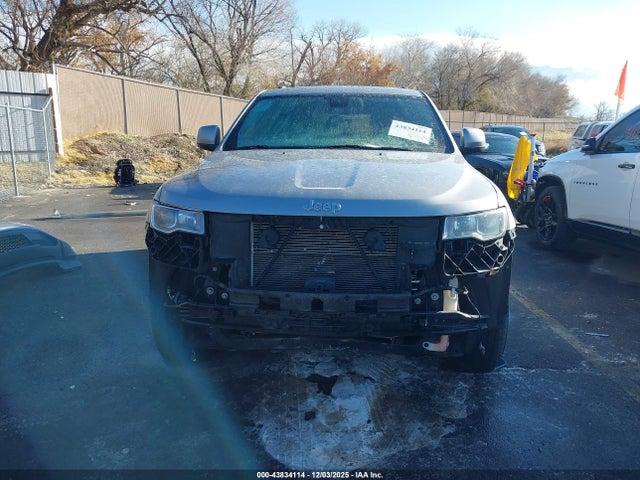 1C4RJFAG2HC866179 Jeep Grand Cherokee Laredo 4x4