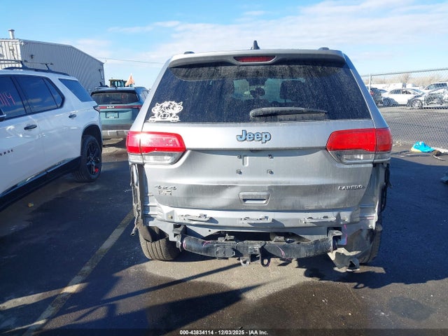 1C4RJFAG2HC866179 Jeep Grand Cherokee Laredo 4x4