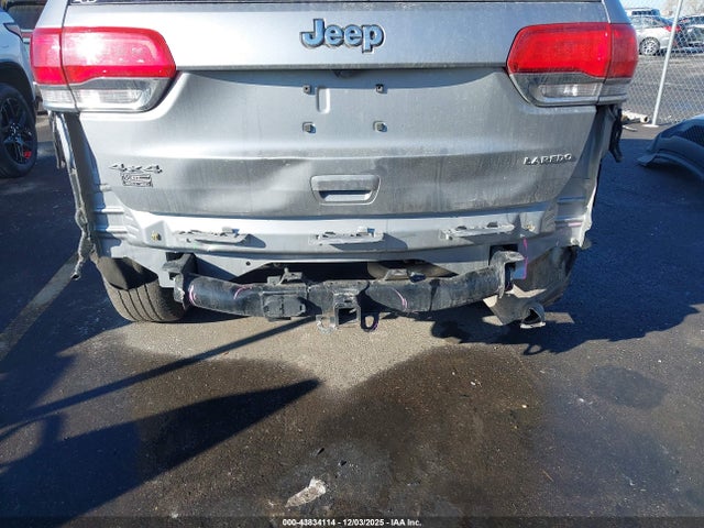 1C4RJFAG2HC866179 Jeep Grand Cherokee Laredo 4x4