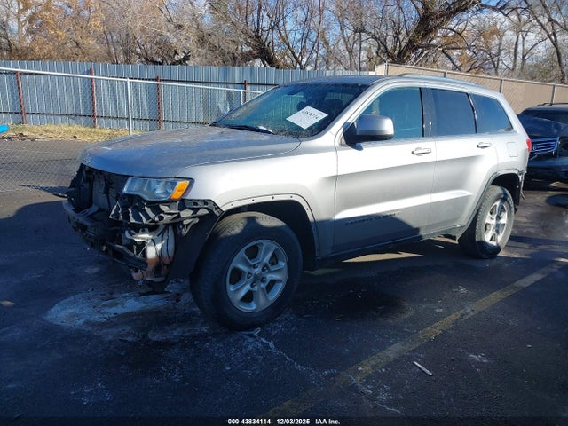 2017 JEEP GRAND CHEROKEE 1C4RJFAG2HC866179 Photo 1