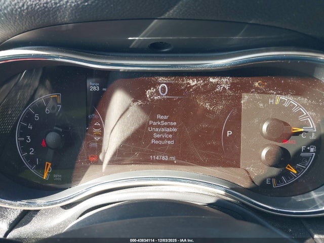 2017 JEEP GRAND CHEROKEE 1C4RJFAG2HC866179 Photo 6