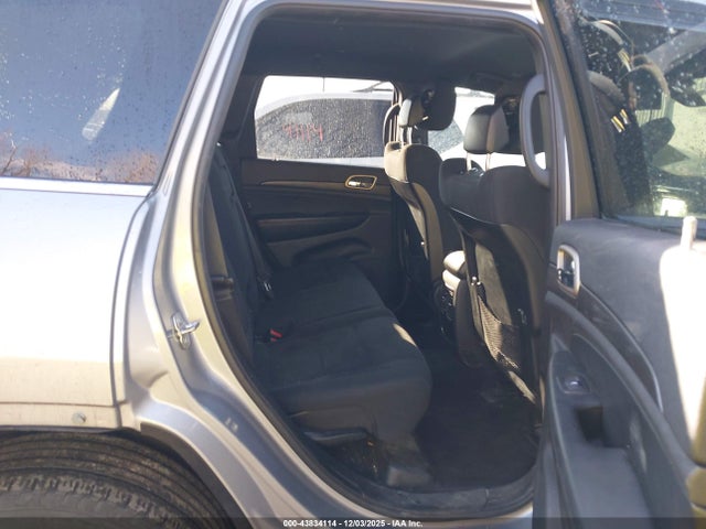 2017 JEEP GRAND CHEROKEE 1C4RJFAG2HC866179 Photo 7