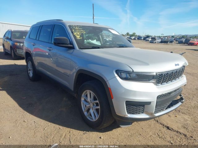 2023 JEEP GRAND CHEROKEE L 1C4RJJAG6P8740315