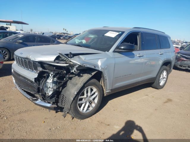 2023 JEEP GRAND CHEROKEE L 1C4RJJAG6P8740315 Photo 1