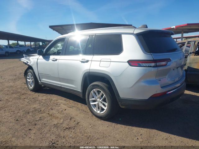 2023 JEEP GRAND CHEROKEE L 1C4RJJAG6P8740315 Photo 2