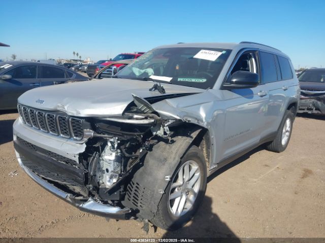 2023 JEEP GRAND CHEROKEE L 1C4RJJAG6P8740315 Photo 5