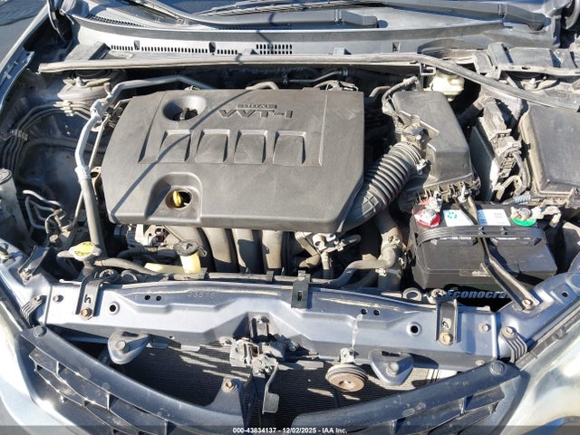5YFBURHE6GP549011 Toyota Corolla S Plus