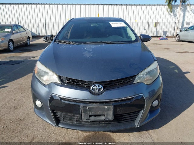 5YFBURHE6GP549011 Toyota Corolla S Plus