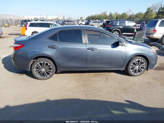 5YFBURHE6GP549011 Toyota Corolla S Plus