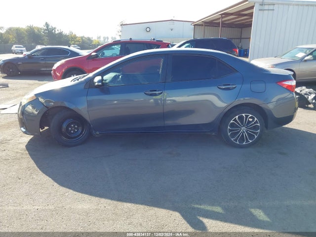 5YFBURHE6GP549011 Toyota Corolla S Plus