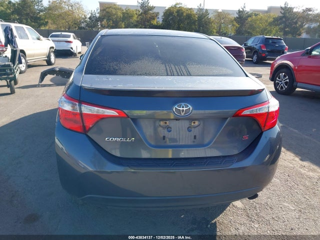 5YFBURHE6GP549011 Toyota Corolla S Plus