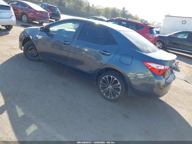 5YFBURHE6GP549011 Toyota Corolla S Plus