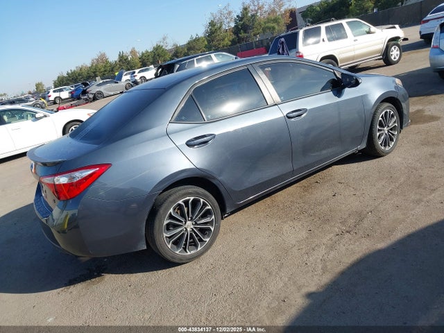 5YFBURHE6GP549011 Toyota Corolla S Plus