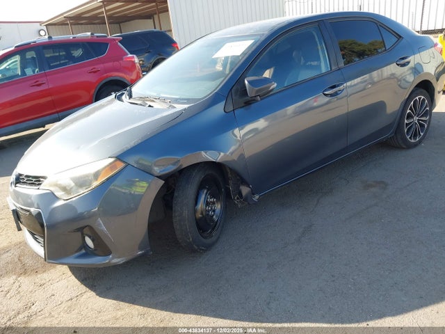 5YFBURHE6GP549011 Toyota Corolla S Plus