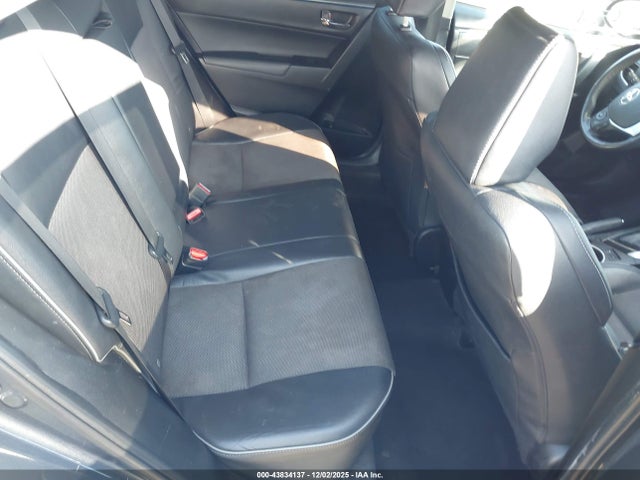 5YFBURHE6GP549011 Toyota Corolla S Plus
