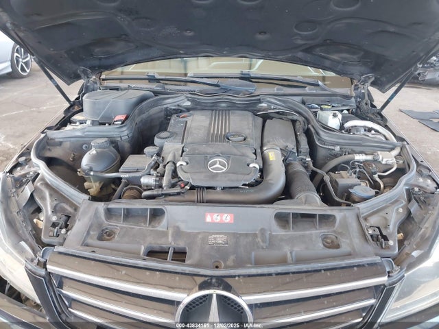 WDDGF4HB2EG252170 Mercedes-Benz C 250 Sport
