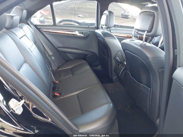 WDDGF4HB2EG252170 Mercedes-Benz C 250 Sport