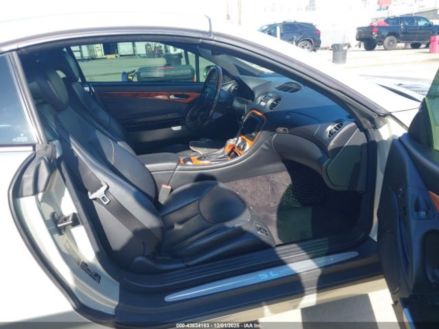 2003 MERCEDES-BENZ SL 500 WDBSK75F63F009049 Photo 4