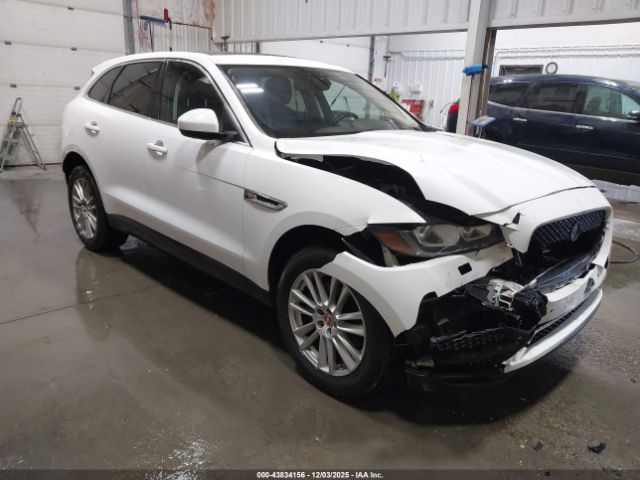 2020 JAGUAR F-PACE SADCK2GXXLA635090