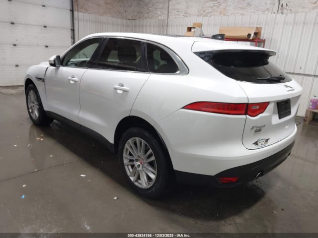 2020 JAGUAR F-PACE SADCK2GXXLA635090 Photo 2