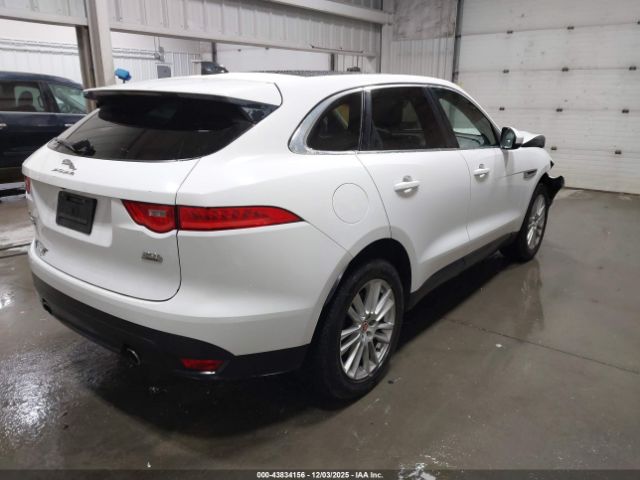 2020 JAGUAR F-PACE SADCK2GXXLA635090 Photo 3
