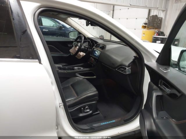 2020 JAGUAR F-PACE SADCK2GXXLA635090 Photo 4